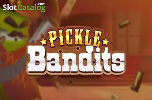 Pickle Bandits Λογότυπο Pickle Bandits Λογότυπο