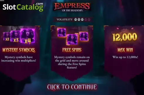 Οθόνη2. Empress of the Shadows Κουλοχέρης