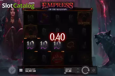 Οθόνη4. Empress of the Shadows Κουλοχέρης