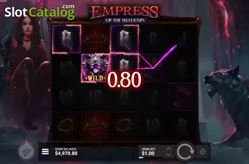 Οθόνη6. Empress of the Shadows Κουλοχέρης