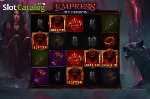 Οθόνη9. Empress of the Shadows Κουλοχέρης