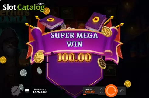 Οθόνη9. Merlin’s Mania Κουλοχέρης