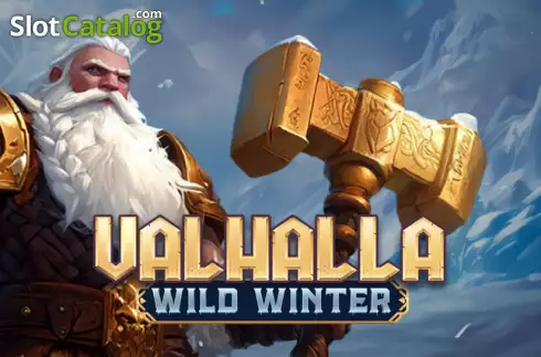 Valhalla Wild Winter Λογότυπο Valhalla Wild Winter Λογότυπο