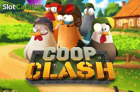 Coop Clash Κουλοχέρης 