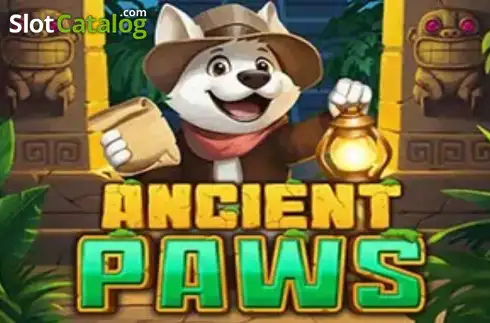 Ancient Paws Λογότυπο Ancient Paws Λογότυπο