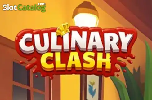 Culinary Clash Λογότυπο Culinary Clash Λογότυπο