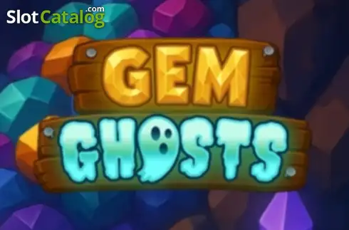 Gem Ghosts Λογότυπο Gem Ghosts Λογότυπο