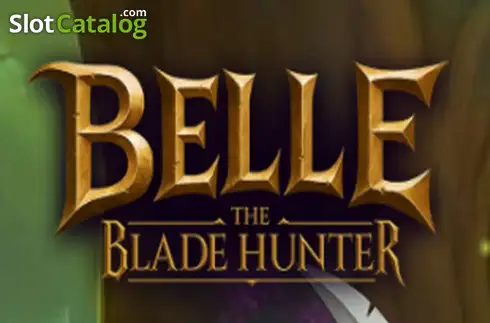 Belle The Blade Hunter Λογότυπο Belle The Blade Hunter Λογότυπο