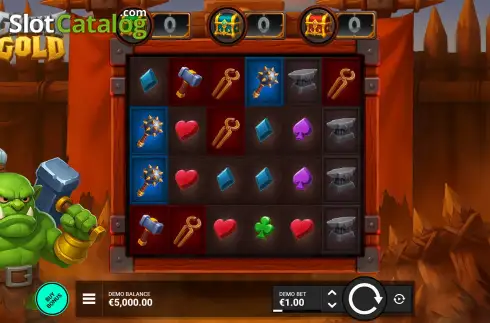 Οθόνη2. Grunt Gold Κουλοχέρης