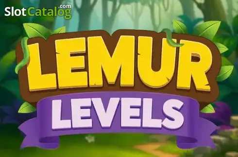 Lemur Levels Λογότυπο Lemur Levels Λογότυπο