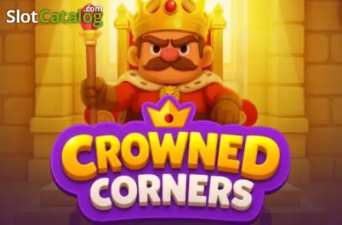 Crowned Corners Λογότυπο Crowned Corners Λογότυπο