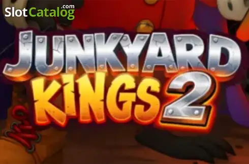 Junkyard Kings 2 Bullshark Games