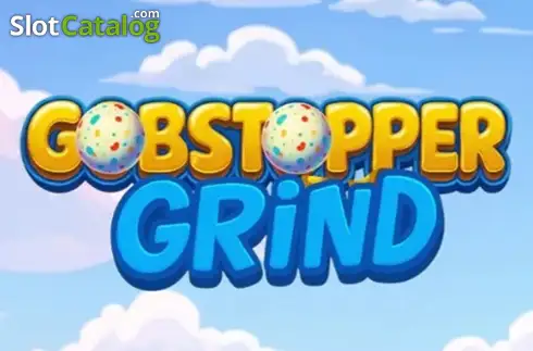 Gobstopper Grind Λογότυπο Gobstopper Grind Λογότυπο