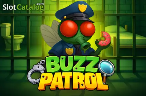 Buzz Patrol Λογότυπο Buzz Patrol Λογότυπο
