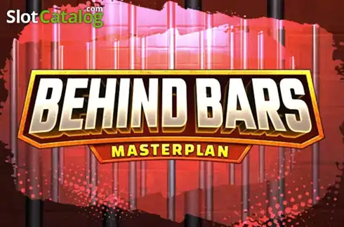 Behind Bars Masterplan Bullshark Games