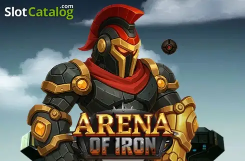 Arena of Iron Κουλοχέρης 