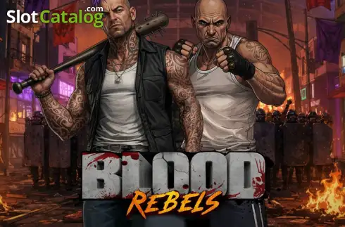 Blood Rebels Κουλοχέρης 