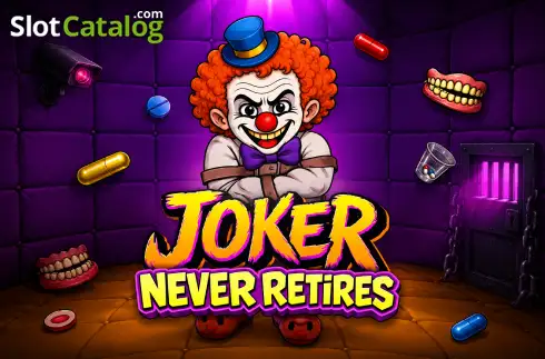 Joker Never Retires Bullshark Games