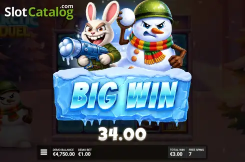 Οθόνη3. Arctic Duel Κουλοχέρης 