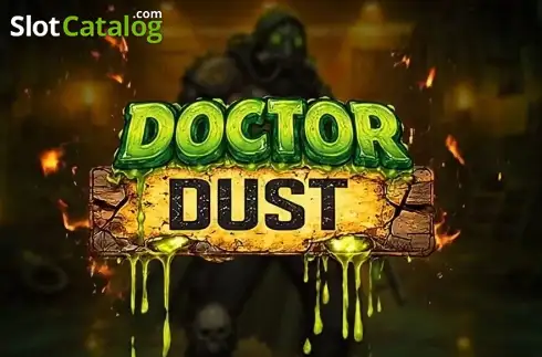 Doctor Dust Bullshark Games
