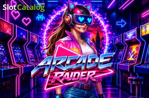 Arcade Raider Κουλοχέρης 
