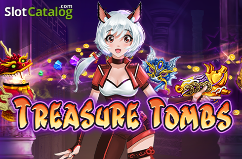 Treasure Tombs Λογότυπο Treasure Tombs Λογότυπο