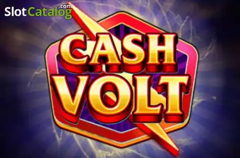 Cash Volt Λογότυπο Cash Volt Λογότυπο