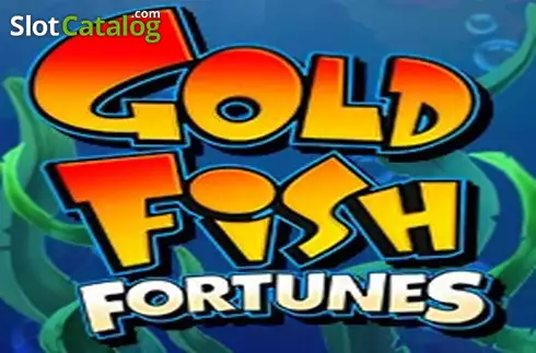 Gold Fish Fortunes Λογότυπο Gold Fish Fortunes Λογότυπο