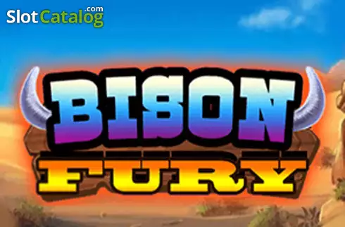 Bison Fury Λογότυπο Bison Fury Λογότυπο