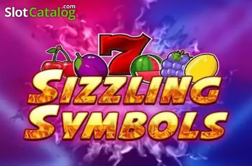 Sizzling Symbols Λογότυπο Sizzling Symbols Λογότυπο