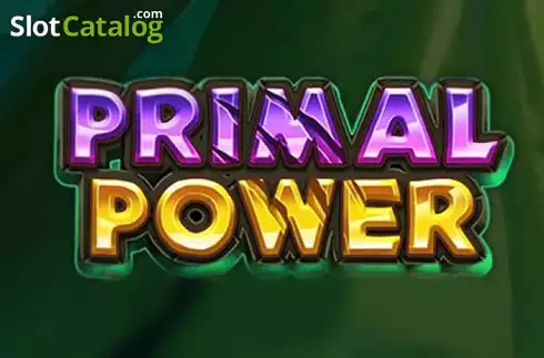 Primal Power Λογότυπο Primal Power Λογότυπο