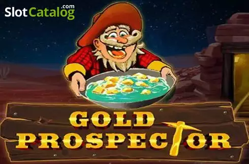 Gold Prospector Λογότυπο Gold Prospector Λογότυπο