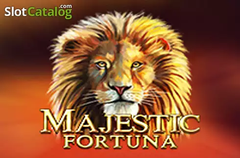 Majestic Fortuna Λογότυπο Majestic Fortuna Λογότυπο
