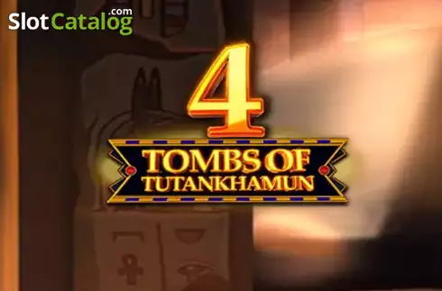 The 4 Tombs of Tutankhamun