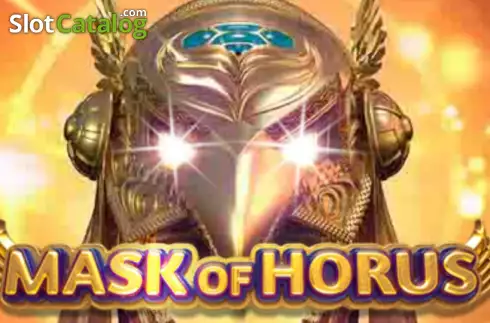 Mask of Horus Λογότυπο Mask of Horus Λογότυπο