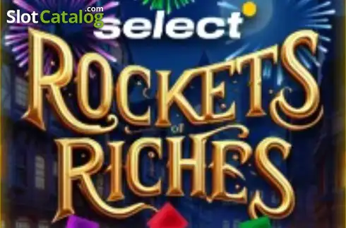Rockets of Riches Λογότυπο