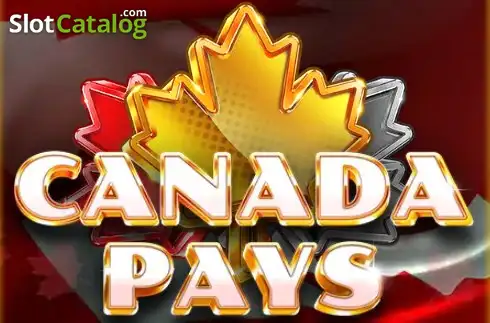 Canada Pays Λογότυπο