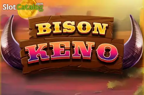 Bison Keno Λογότυπο Bison Keno Λογότυπο