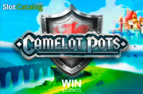 Camelot Pots Λογότυπο