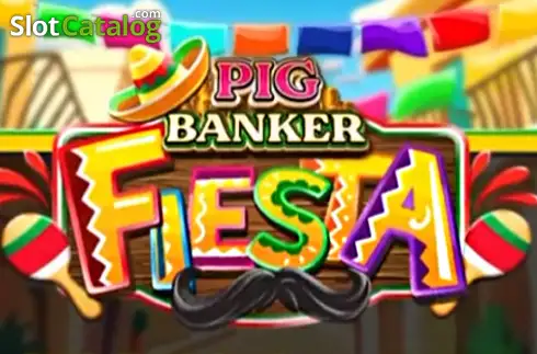 Pig Banker Fiesta Λογότυπο