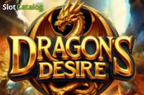 Dragon's Desire Λογότυπο Dragon's Desire Λογότυπο