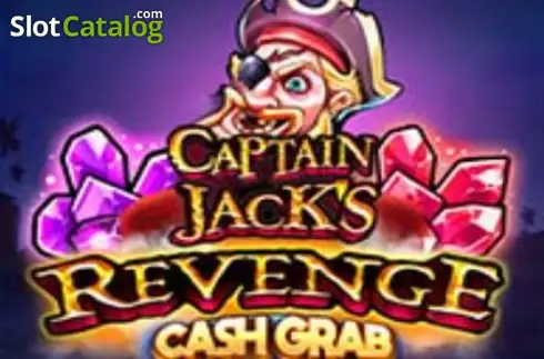 Captain Jack's Revenge: Cash Crab Λογότυπο