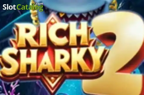 Rich Sharky 2 Λογότυπο Rich Sharky 2 Λογότυπο