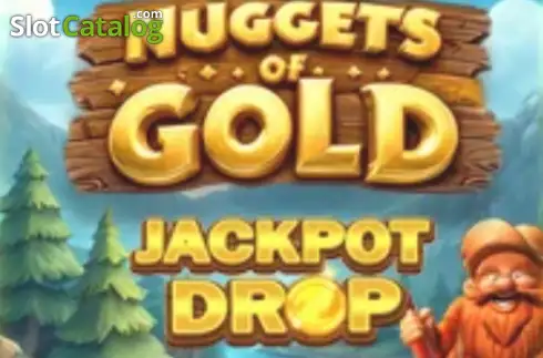 Nuggets of Gold Jackpot Drop Λογότυπο