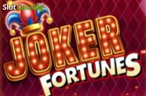 Joker Fortunes Λογότυπο Joker Fortunes Λογότυπο