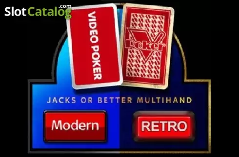 Video Poker (CORE Gaming) Λογότυπο Video Poker (CORE Gaming) Λογότυπο