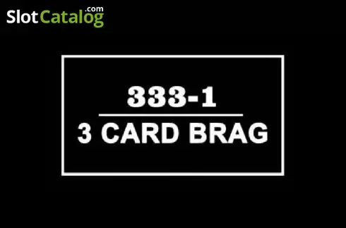 3 Card Brag (CORE Gaming) Λογότυπο 3 Card Brag (CORE Gaming) Λογότυπο