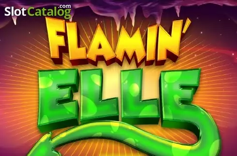 Flamin Elle Λογότυπο Flamin Elle Λογότυπο
