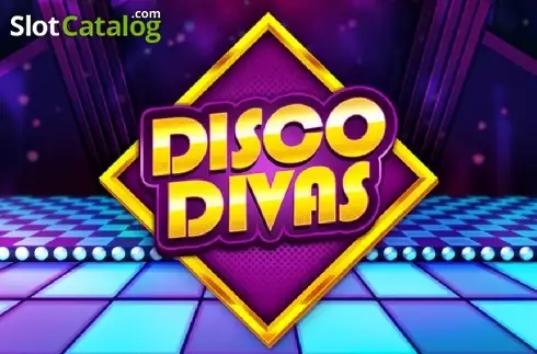 Disco Divas Λογότυπο Disco Divas Λογότυπο