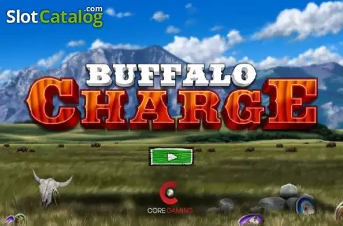Buffalo Charge Λογότυπο Buffalo Charge Λογότυπο